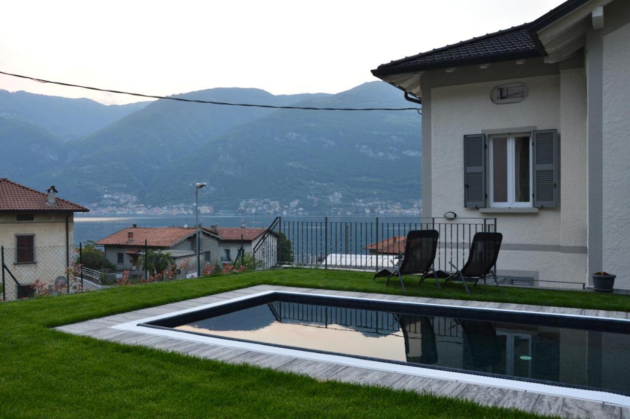 Lescen White Residence - Lake View ليتْسّينو المظهر الخارجي الصورة